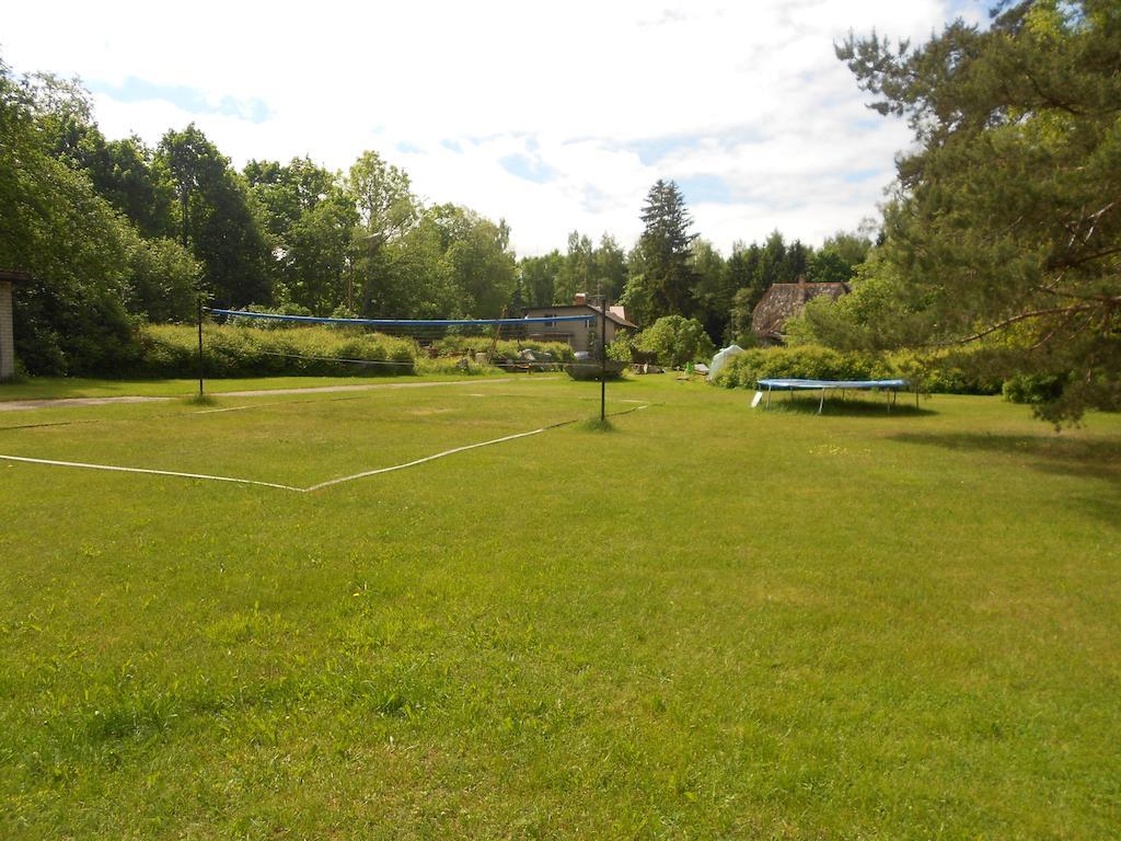 Laulasmaa Holiday Center Esterno foto