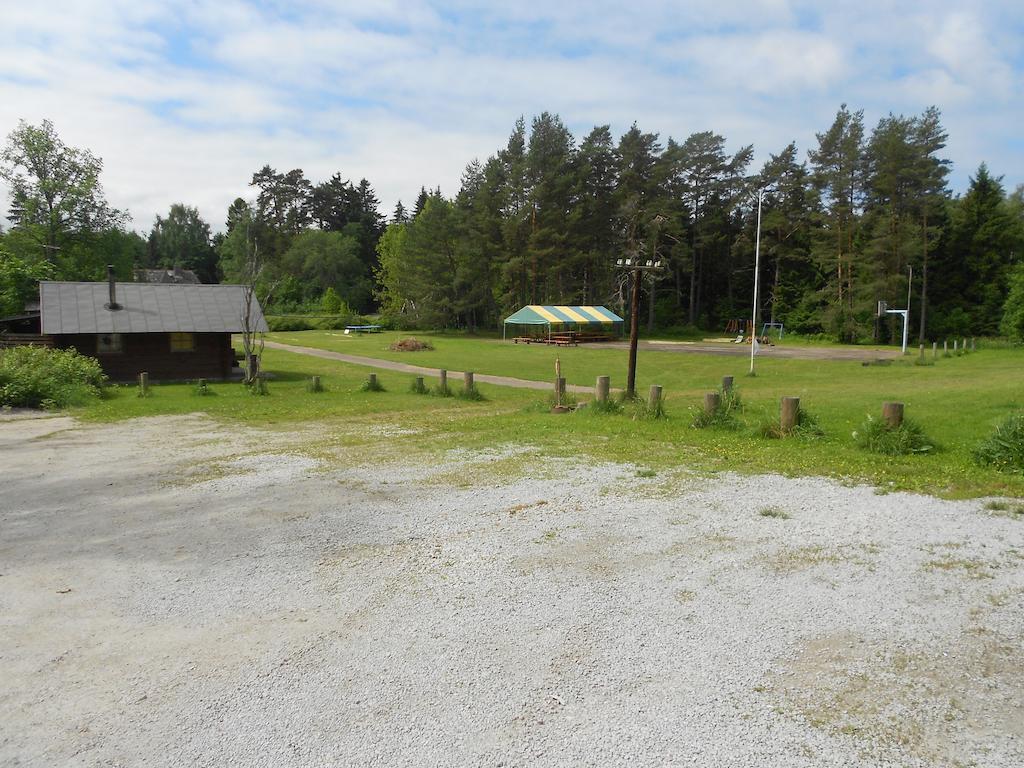 Laulasmaa Holiday Center Esterno foto